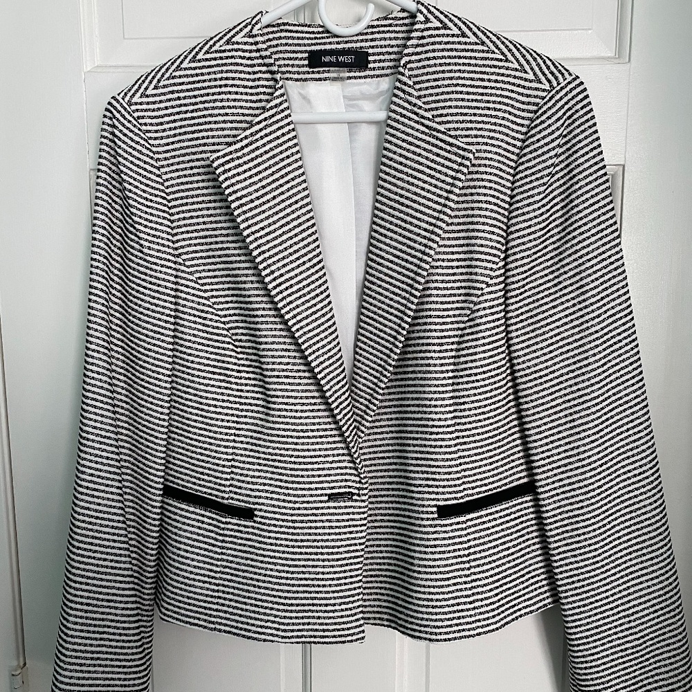 Nine West Blazer Size 16